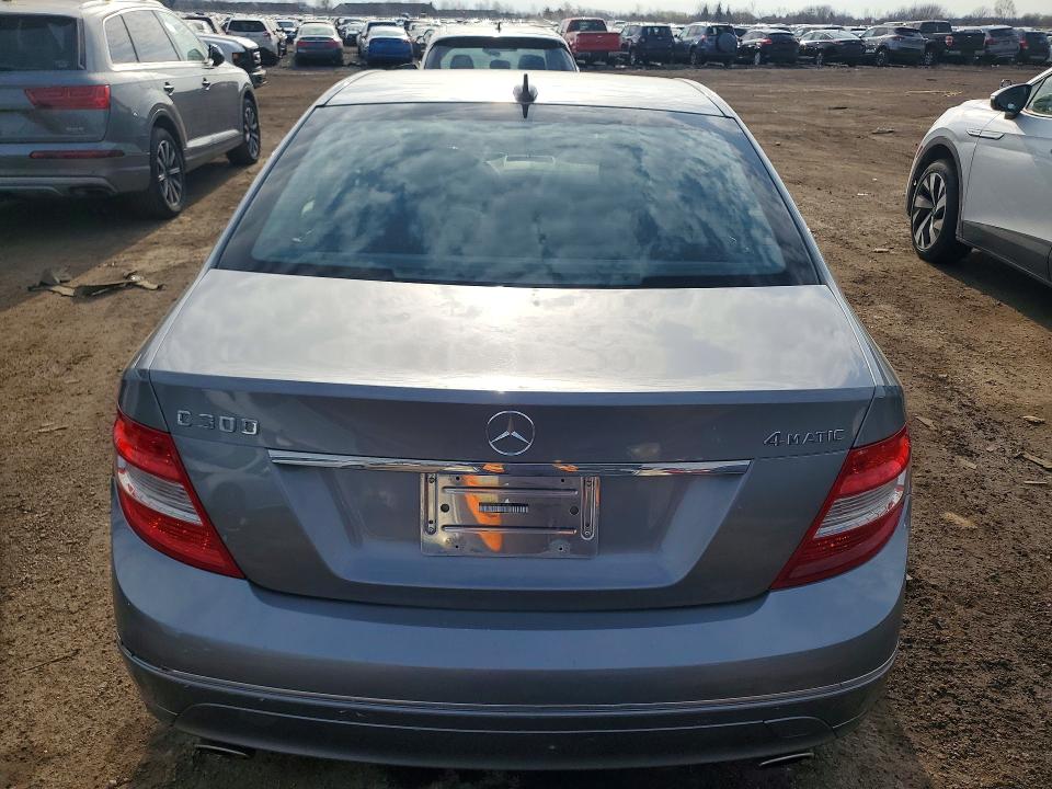 47963896 :رقم المزاد ، WDDGF8BB0BR140421 vin ، 2011 Mercedes-benz C مزاد بيع