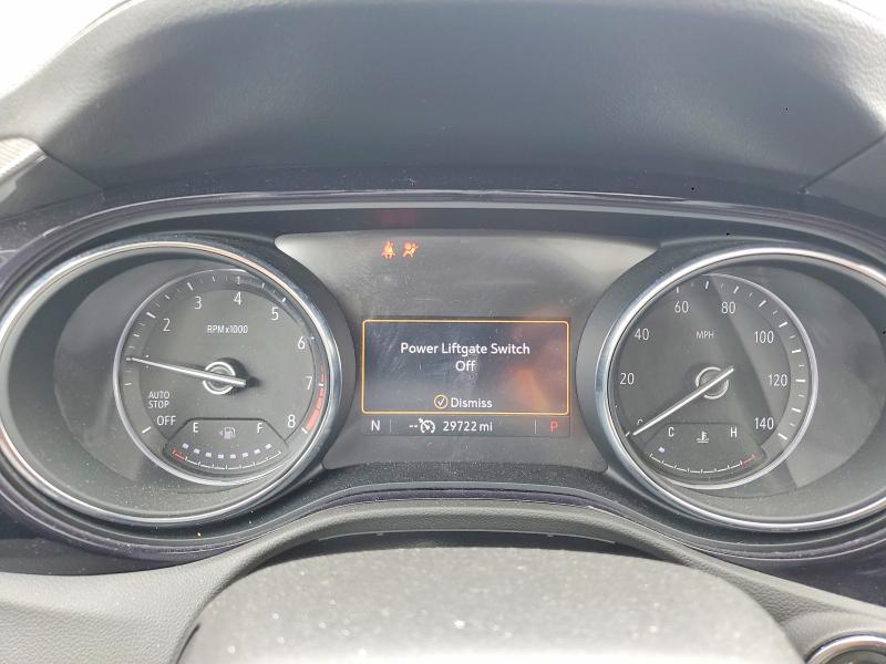 Aukcja sprzedaży 2021 Buick Encore Gx, vin: KL4MMDSL5MB036498, numer aukcji: 47776436
