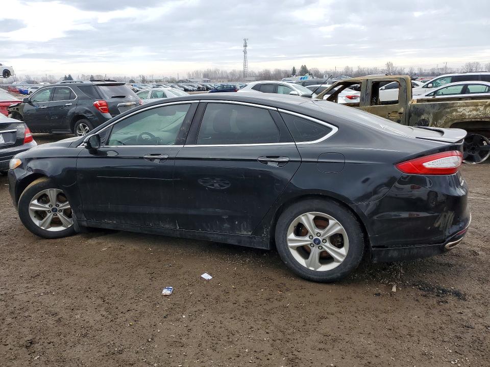 Продажа на аукционе авто 2015 Ford Fusion, vin: 3FA6P0D95FR308326, номер лота: 46626596