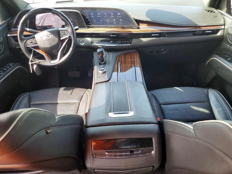 Продаж на аукціоні авто 2022 Cadillac Escalade, vin: 1GYS4KKL8NR190787, номер лоту: 46325616