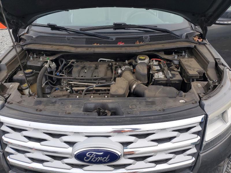 2018 Ford Explorer მანქანა იყიდება აუქციონზე, vin: 1FM5K7D83JGC49535, აუქციონის ნომერი: 79483985