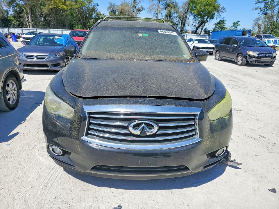 Aukcja sprzedaży 2014 Infiniti Qx60, vin: 5N1AL0MM8EC522661, numer aukcji: 46504976