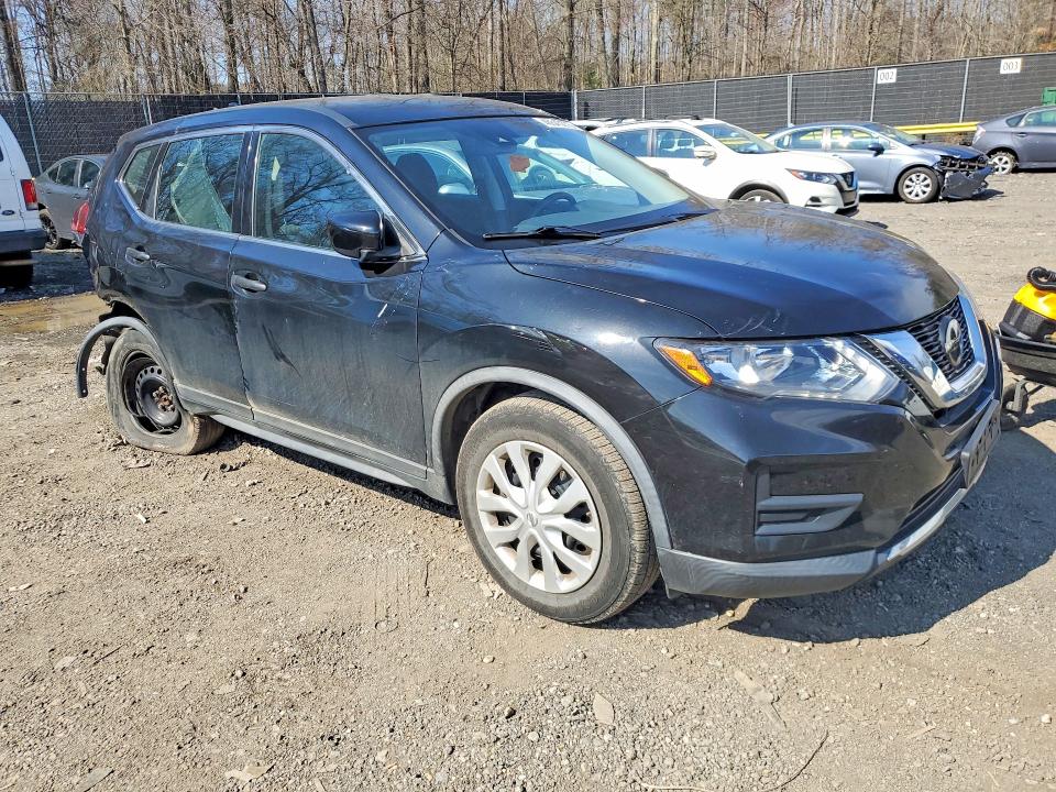 Aukcja sprzedaży 2020 Nissan Rogue, vin: KNMAT2MV6LP512287, numer aukcji: 46545376