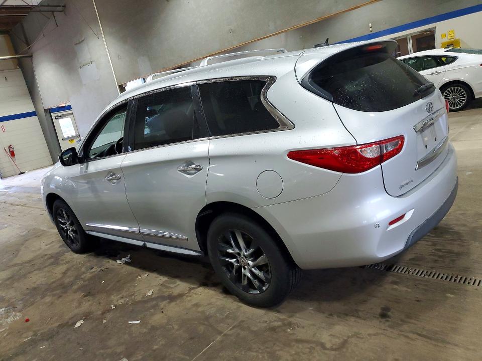 Auction sale of the 2013 Infiniti Jx35, vin: 5N1AL0MN9DC305238, lot number: 46394416