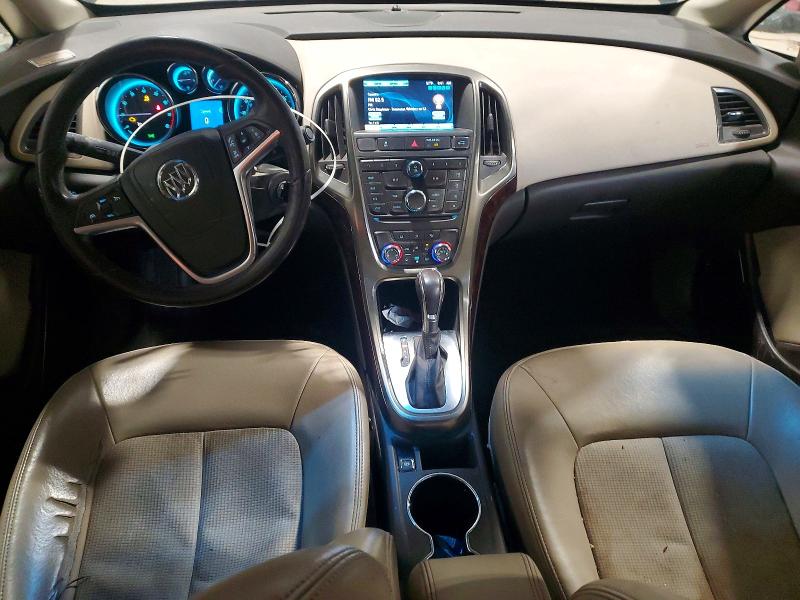 46144576 :رقم المزاد ، 1G4PP5SK5C4169039 vin ، 2012 Buick Verano مزاد بيع