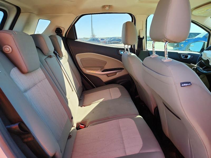 Aukcja sprzedaży 2018 Ford Ecosport, vin: MAJ6P1UL5JC197561, numer aukcji: 45931076