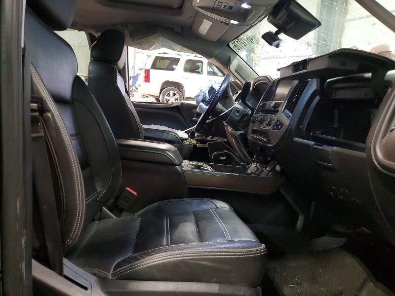 Продажа на аукционе авто 2018 Gmc Sierra, vin: 1GT12UEY6JF270532, номер лота: 46112176
