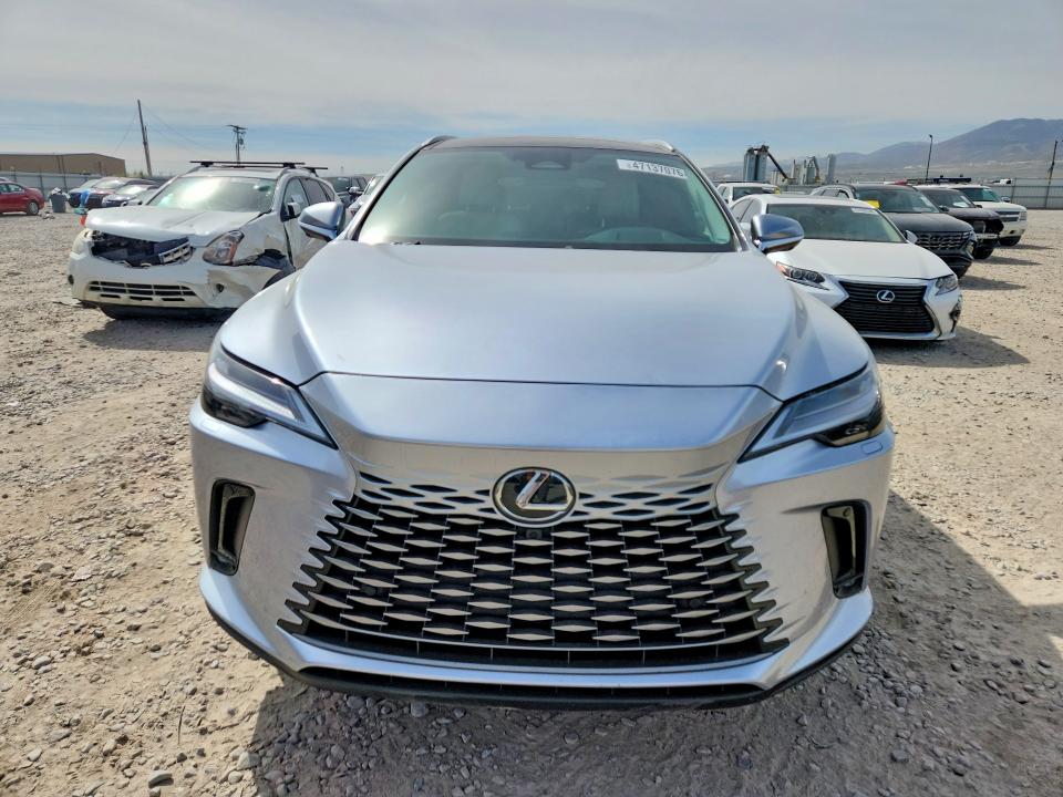 Продаж на аукціоні авто 2025 Lexus Rx 350h, vin: 2T2BBMCA9SC104991, номер лоту: 47137076