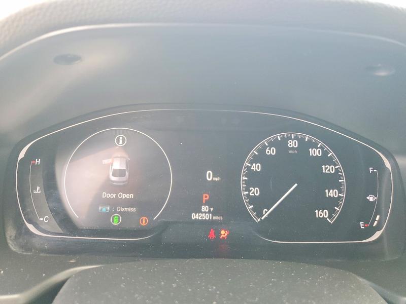 Продаж на аукціоні авто 2022 Honda Accord, vin: 1HGCV1F39NA039310, номер лоту: 47976466