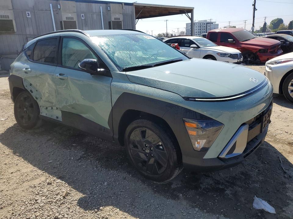 Продаж на аукціоні авто 2026 Hyundai Kona, vin: KM8HF3AB8TU383701, номер лоту: 47628076