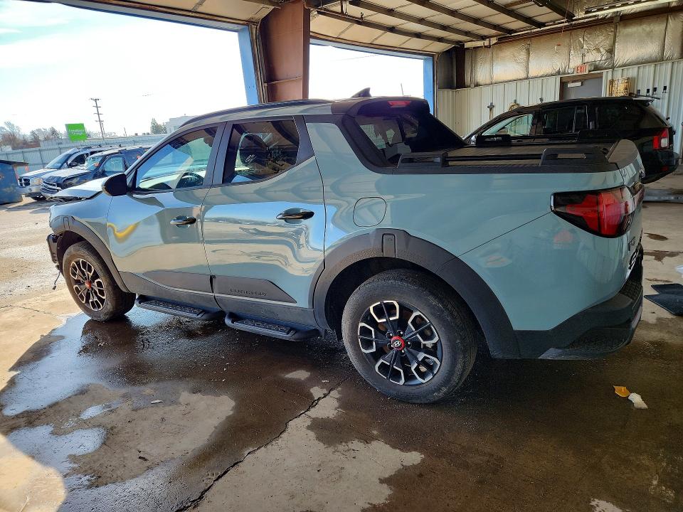 2024 Hyundai Santa Cruz მანქანა იყიდება აუქციონზე, vin: 5NTJDDAF8RH095752, აუქციონის ნომერი: 41618056