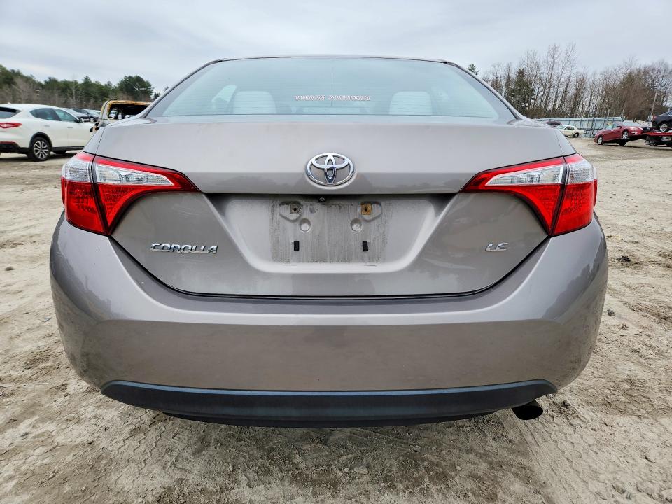 Продажа на аукционе авто 2014 Toyota Corolla, vin: 2T1BURHE9EC072989, номер лота: 47030686
