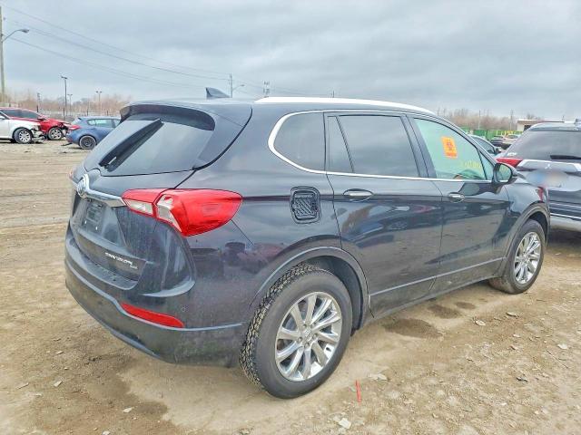 Aukcja sprzedaży 2020 Buick Envision, vin: LRBFX2SA3LD064987, numer aukcji: 45643596