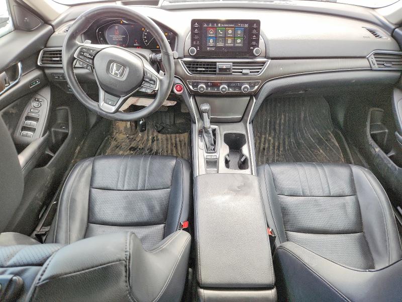 2018 Honda Accord მანქანა იყიდება აუქციონზე, vin: 1HGCV1F99JA804269, აუქციონის ნომერი: 41651306