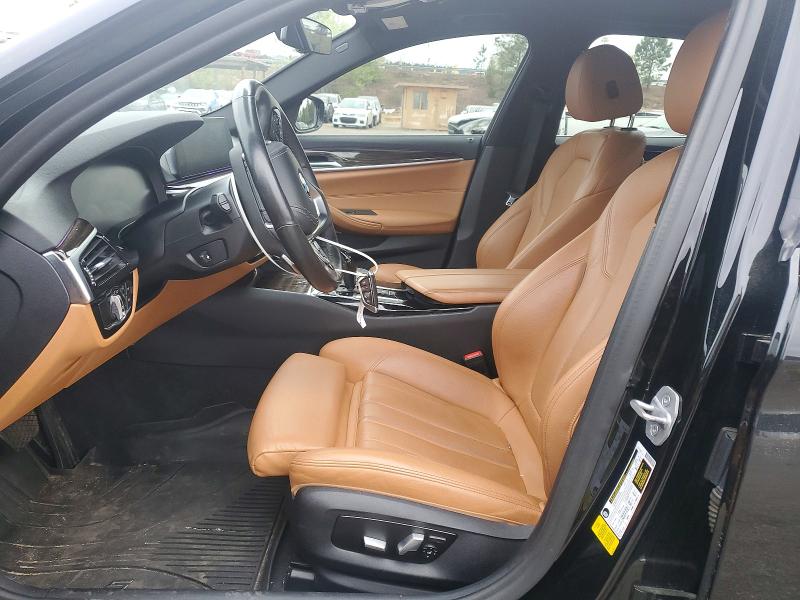 47231656 :رقم المزاد ، WBAJS1C03LCD80521 vin ، 2020 Bmw 540 مزاد بيع