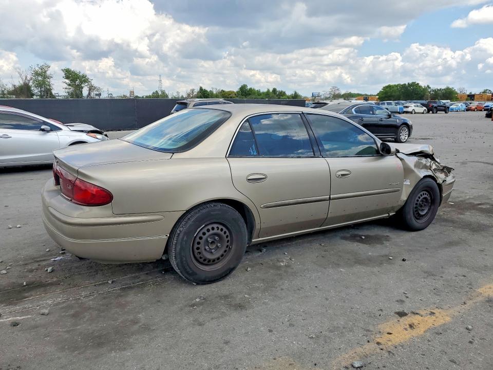 Продаж на аукціоні авто 2000 Buick Regal, vin: 2G4WB55KXY1217840, номер лоту: 47371516