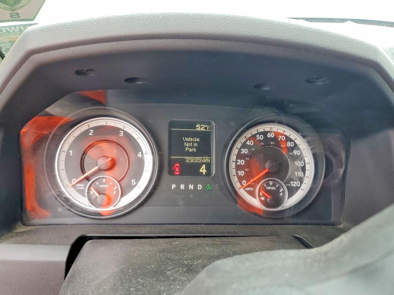 Aukcja sprzedaży 2013 Ram 2500, vin: 3C6UR5CL7DG544966, numer aukcji: 45594996