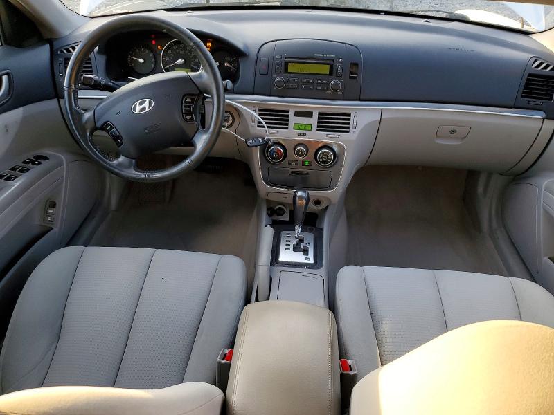 2008 Hyundai Sonata მანქანა იყიდება აუქციონზე, vin: 5NPET46F98H359538, აუქციონის ნომერი: 79820845