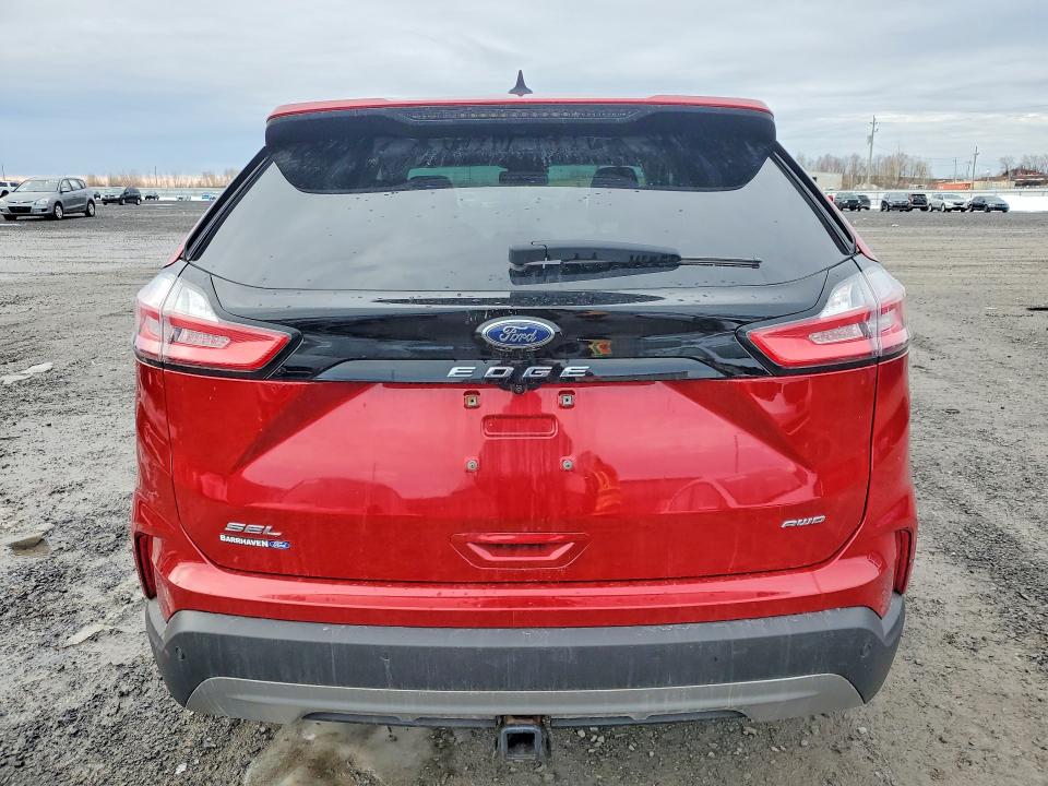 Aukcja sprzedaży 2022 Ford Edge, vin: 2FMPK4J95NBB01176, numer aukcji: 77974295
