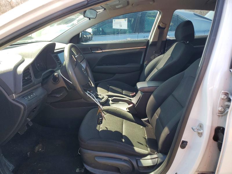 Aukcja sprzedaży 2019 Hyundai Elantra, vin: 5NPD84LF7KH474907, numer aukcji: 46887186