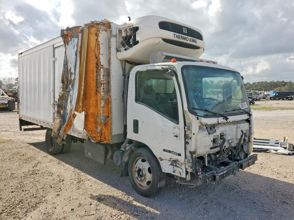 2016 Isuzu Nqr მანქანა იყიდება აუქციონზე, vin: JALE5W169G7901395, აუქციონის ნომერი: 79831975