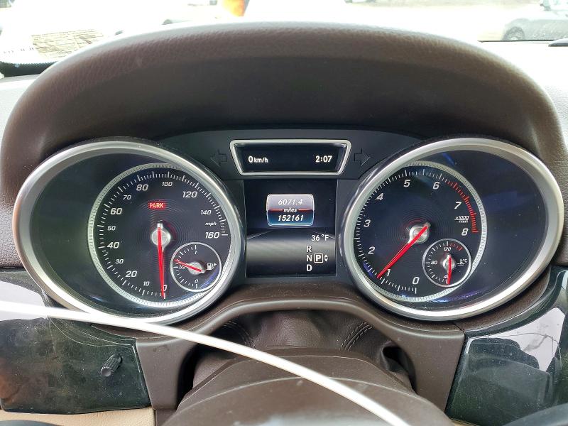 Продажа на аукционе авто 2016 Mercedes-benz Gle, vin: 4JGDA5HB0GA745607, номер лота: 79104575