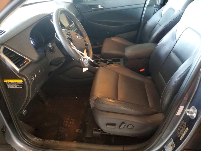 79485985 :رقم المزاد ، KM8J33A48JU772766 vin ، 2018 Hyundai Tucson مزاد بيع