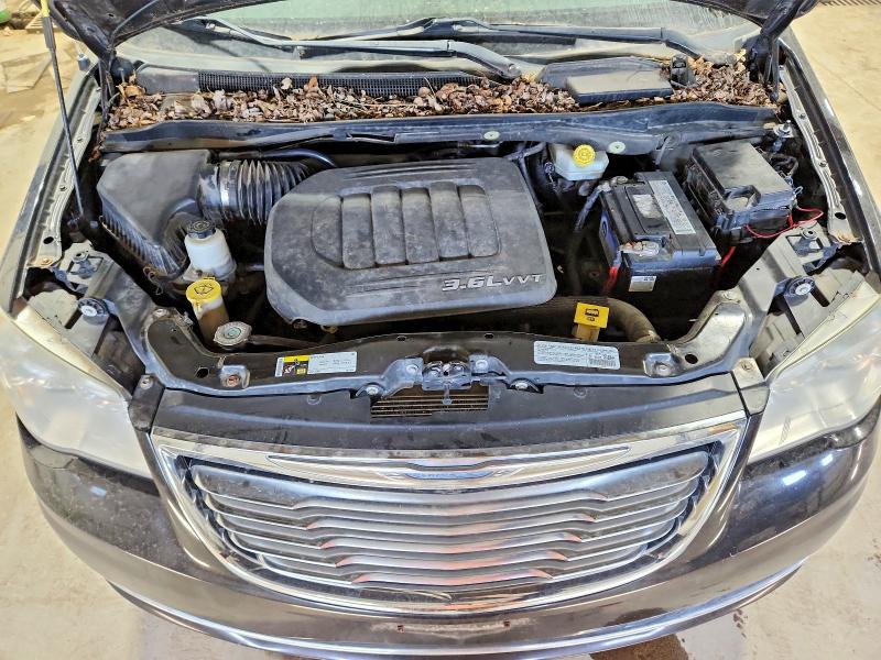 47660766 :رقم المزاد ، 2C4RC1CG4ER421360 vin ، 2014 Chrysler Town & Country Touri مزاد بيع