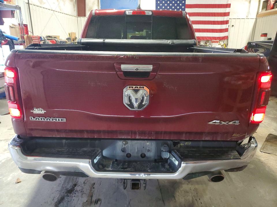 Продаж на аукціоні авто 2019 Ram 1500, vin: 1C6SRFJT7KN531574, номер лоту: 46056846