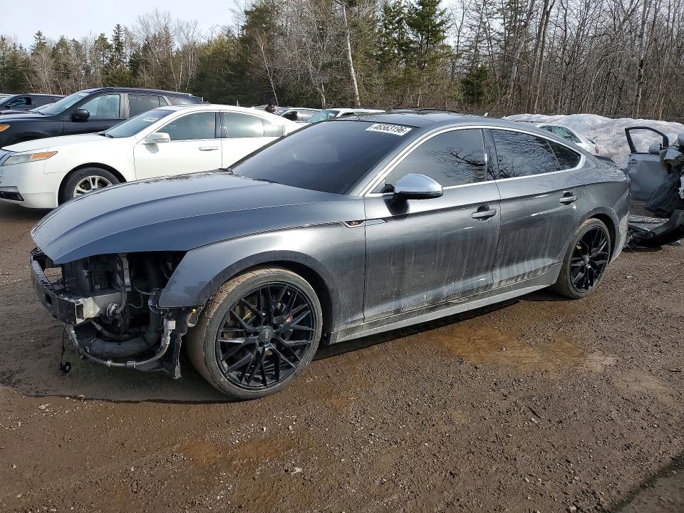 Aukcja sprzedaży 2018 Audi S5, vin: WAUC4CF5XJA054209, numer aukcji: 46563196