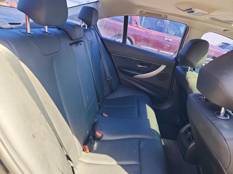 Продажа на аукционе авто 2016 Bmw 320, vin: WBA8E5G5XGNT40513, номер лота: 47814336