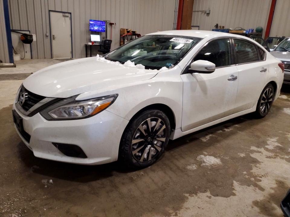 2018 Nissan Altima მანქანა იყიდება აუქციონზე, vin: 1N4AL3AP9JC248665, აუქციონის ნომერი: 46023236