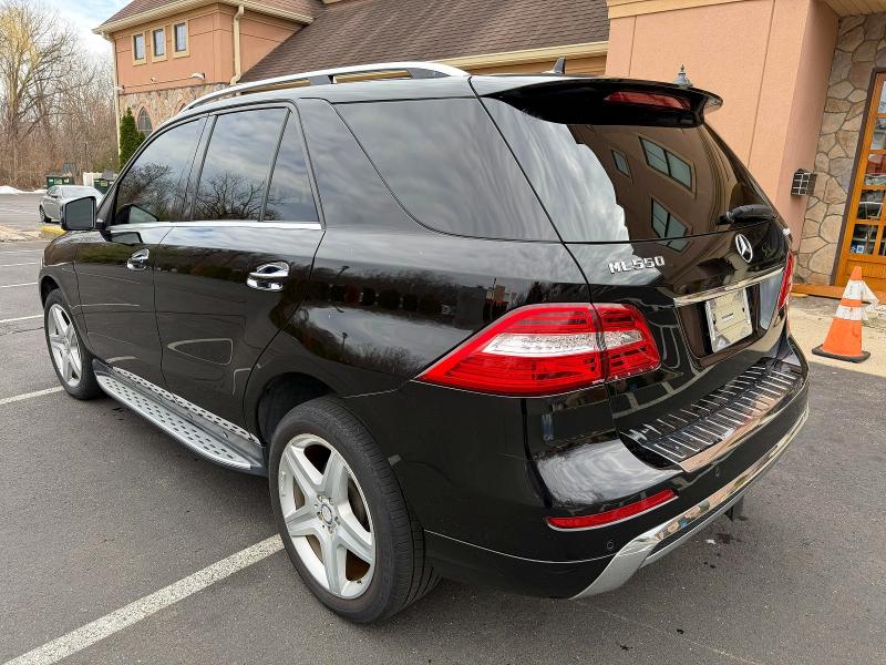 Auction sale of the 2014 Mercedes-benz Ml, vin: 4JGDA7DB0EA373460, lot number: 41965666