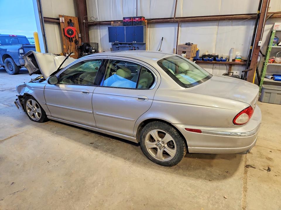 Aukcja sprzedaży 2002 Jaguar X-type, vin: SAJEA51C62WC68614, numer aukcji: 79092315