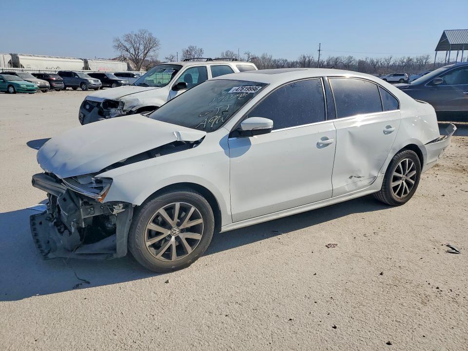 Продажа на аукционе авто 2017 Volkswagen Jetta, vin: 3VWDB7AJ3HM290347, номер лота: 47619996