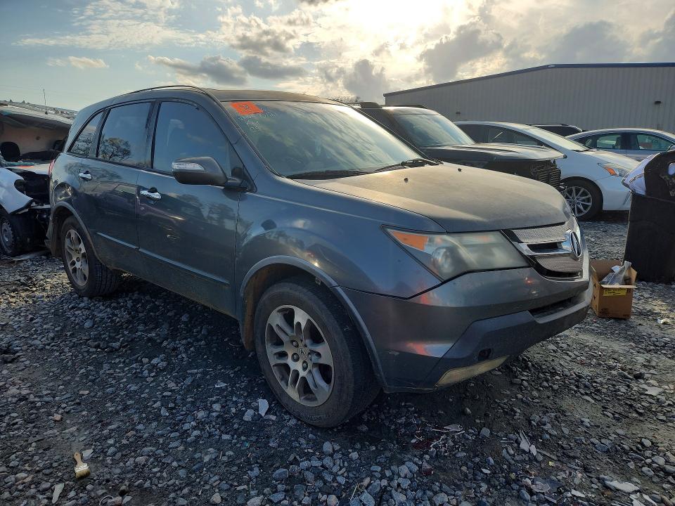 Продажа на аукционе авто 2007 Acura Mdx, vin: 2HNYD28367H530121, номер лота: 41967556