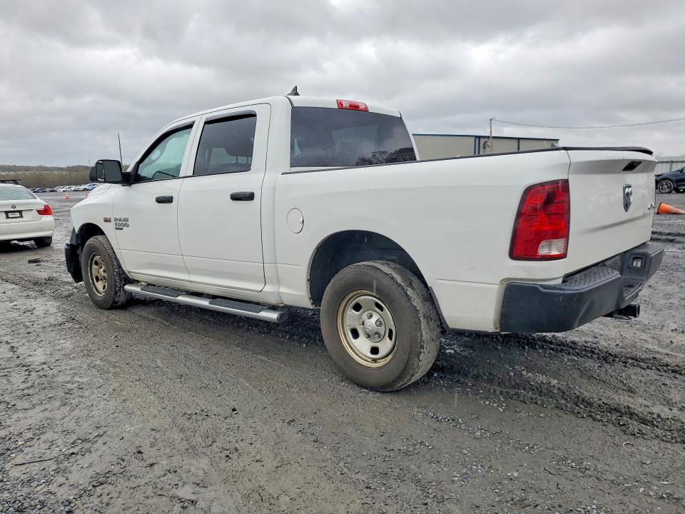 Aukcja sprzedaży 2020 Ram 1500 Classic, vin: 1C6RR7KT8LS155991, numer aukcji: 46194326