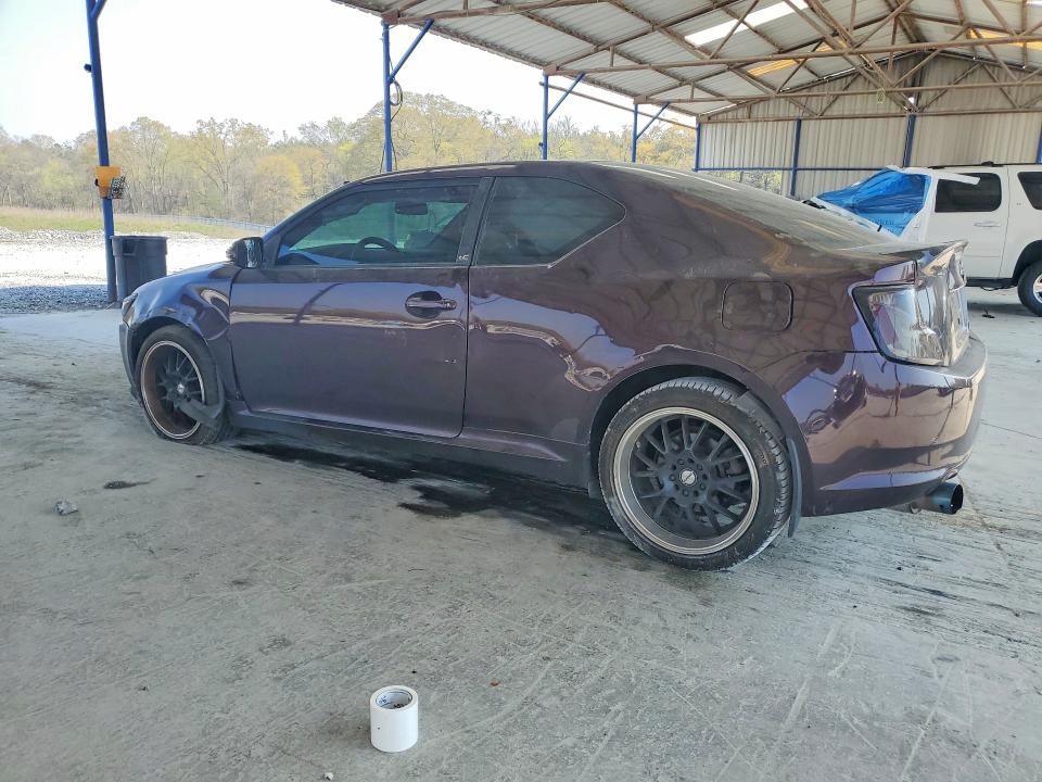 2011 Scion Tc მანქანა იყიდება აუქციონზე, vin: JTKJF5C76B3007425, აუქციონის ნომერი: 47299736