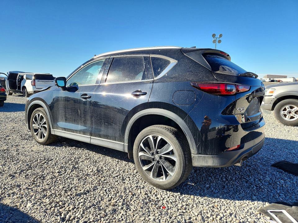 2023 Mazda Cx-5 მანქანა იყიდება აუქციონზე, vin: JM3KFBDM6P0192753, აუქციონის ნომერი: 46433646