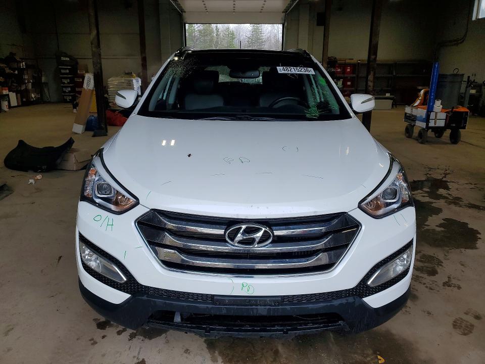 2014 Hyundai Santa Fe Sport მანქანა იყიდება აუქციონზე, vin: 5XYZUDLA7EG183891, აუქციონის ნომერი: 48215236