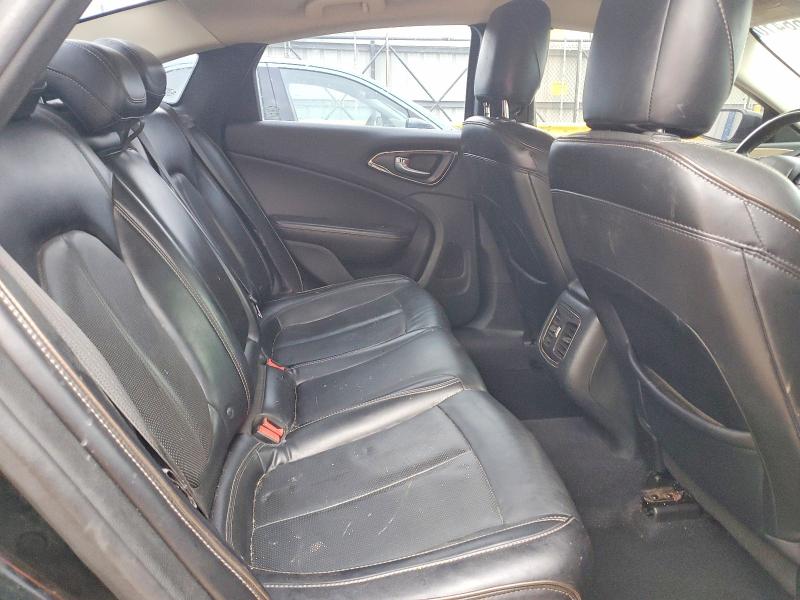 Продаж на аукціоні авто 2015 Chrysler 200, vin: 1C3CCCCG4FN549019, номер лоту: 46664106
