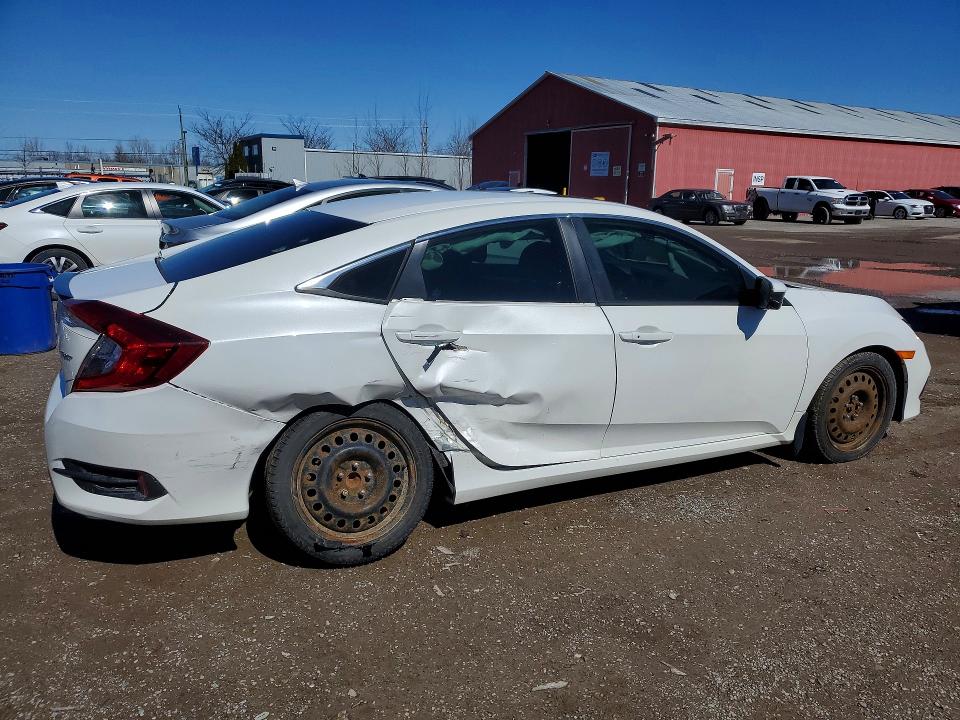 Aukcja sprzedaży 2019 Honda Civic, vin: 2HGFC2F8XKH015924, numer aukcji: 47540436