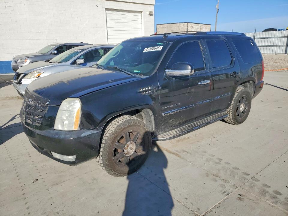 47558646 :رقم المزاد ، 1GYFK63808R266306 vin ، 2008 Cadillac Escalade مزاد بيع