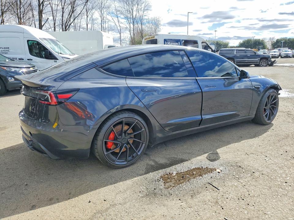 Aukcja sprzedaży 2024 Tesla Model 3, vin: 5YJ3E1ET9RF898880, numer aukcji: 46107276