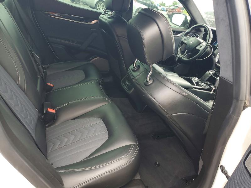 Продажа на аукционе авто 2019 Maserati Ghibli, vin: ZAM57YSL5K1312718, номер лота: 47439106