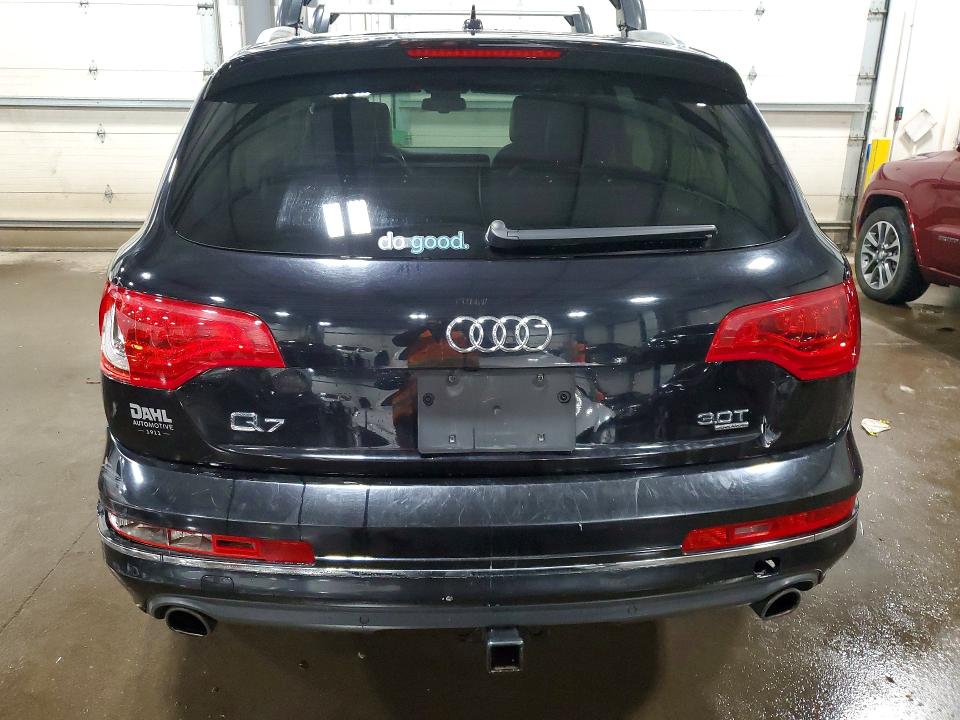 Продажа на аукционе авто 2014 Audi Q7, vin: WA1LGAFE7ED020712, номер лота: 47110386