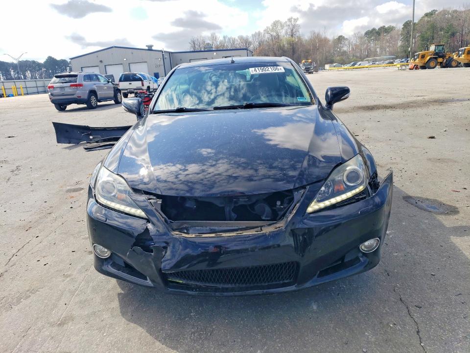 2011 Lexus Is 250c მანქანა იყიდება აუქციონზე, vin: JTHFF2C2XB2521184, აუქციონის ნომერი: 41902106