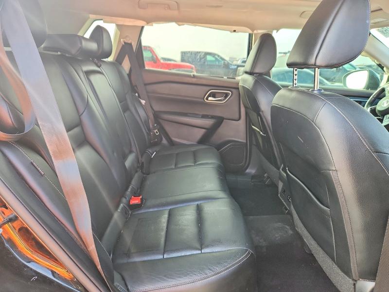 Продажа на аукционе авто 2021 Nissan Rogue, vin: 5N1AT3CB0MC712602, номер лота: 41881426