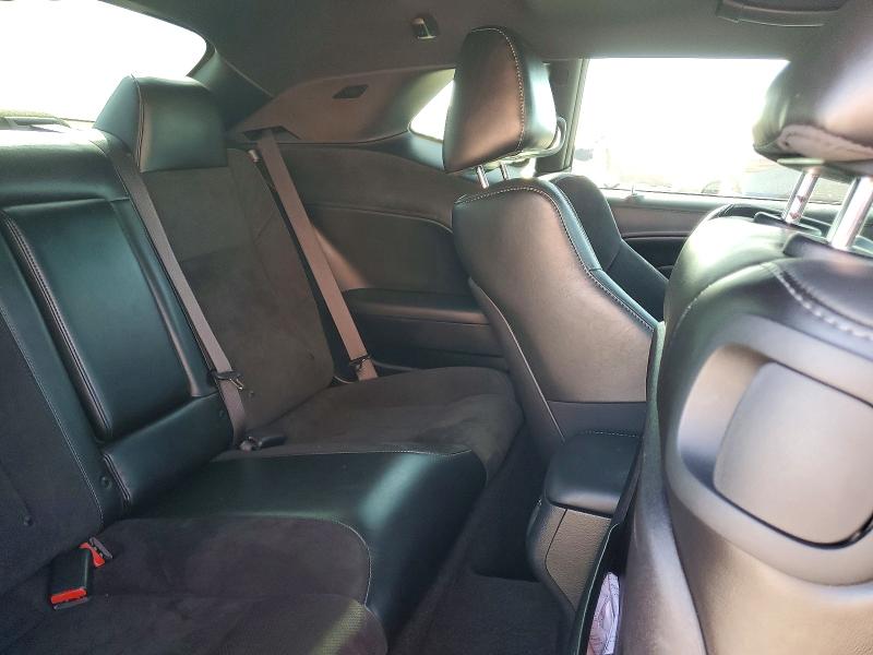 Продаж на аукціоні авто 2023 Dodge Challenger, vin: 2C3CDZFJ8PH518177, номер лоту: 46199256