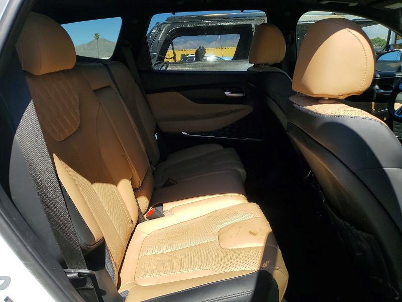 46574446 :رقم المزاد ، 5NMS5DAL5PH640032 vin ، 2023 Hyundai Santa Fe مزاد بيع